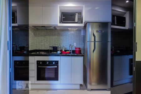 Apartamento para alugar com 40m², 1 quarto e 1 vagaCozinha