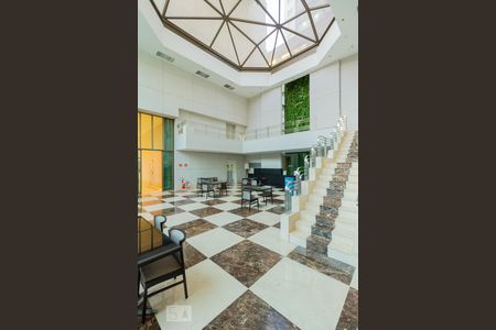 Apartamento para alugar com 40m², 1 quarto e 1 vagaÁrea comum