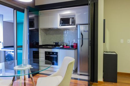 Apartamento para alugar com 40m², 1 quarto e 1 vagaCozinha