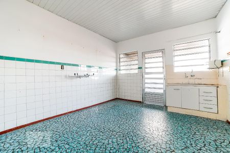 Cozinha de casa para alugar com 2 quartos, 55m² em Vila Maria Alta, São Paulo