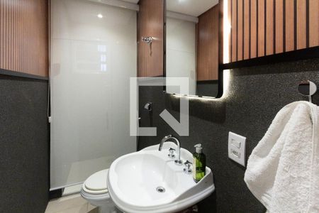 Apartamento à venda com 120m², 2 quartos e 1 vaga Apartamento à venda com 120m², 2 quartos e 1 vagaBanheiro