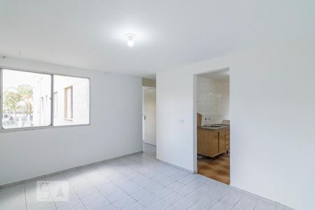 Sala de apartamento para alugar com 2 quartos, 50m² em Jardim Alvorada, Santo André
