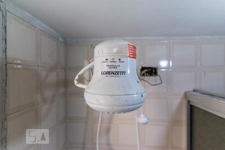 Chuveiro de apartamento para alugar com 2 quartos, 50m² em Jardim Alvorada, Santo André