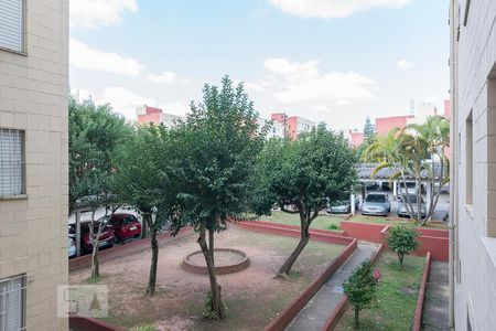 Vista de apartamento para alugar com 2 quartos, 50m² em Jardim Alvorada, Santo André