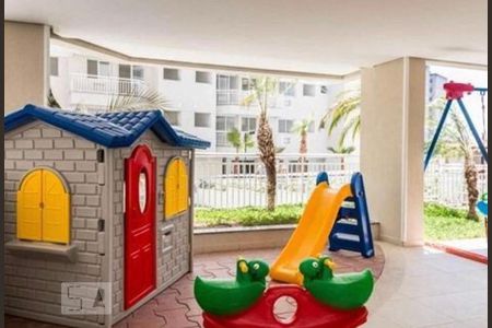 Apartamento para alugar com 55m², 2 quartos e 1 vagaÁrea comum 