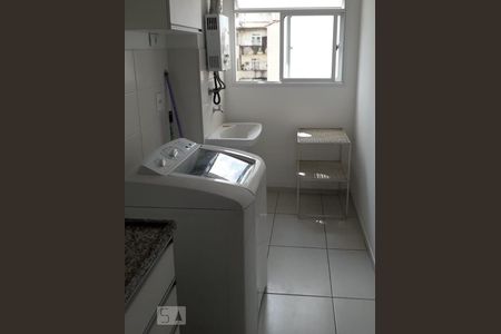 Apartamento para alugar com 55m², 2 quartos e 1 vagaCozinha e Área de Serviço