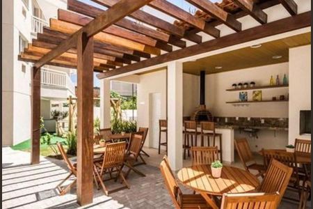 Apartamento para alugar com 55m², 2 quartos e 1 vagaÁrea comum 