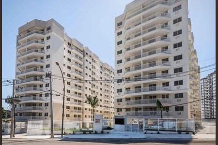 Apartamento para alugar com 55m², 2 quartos e 1 vagaFachada