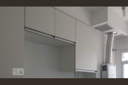 Cozinha de apartamento para alugar com 2 quartos, 55m² em São Francisco Xavier, Rio de Janeiro