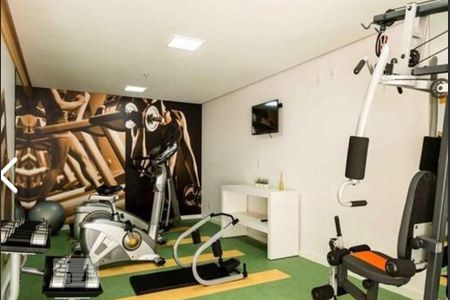 Apartamento para alugar com 55m², 2 quartos e 1 vagaÁrea comum - Academia