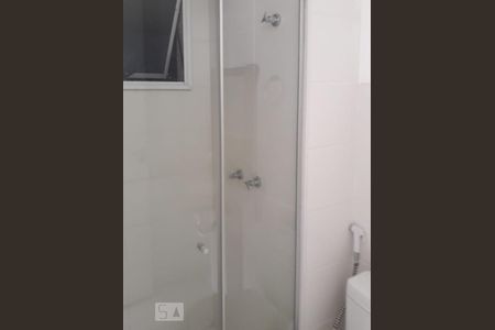 Banheiro  de apartamento para alugar com 2 quartos, 55m² em São Francisco Xavier, Rio de Janeiro