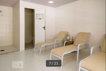 Apartamento para alugar com 55m², 2 quartos e 1 vagaÁrea comum 