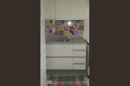 Cozinha de apartamento para alugar com 2 quartos, 55m² em São Francisco Xavier, Rio de Janeiro