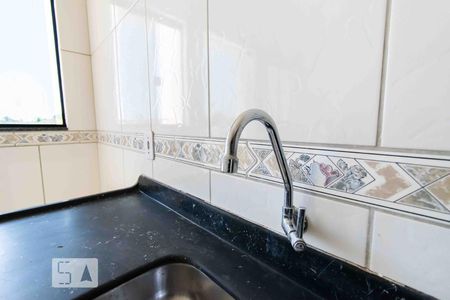 Cozinha de apartamento para alugar com 2 quartos, 80m² em Setor Habitacional Vicente Pires (taguatinga), Brasília