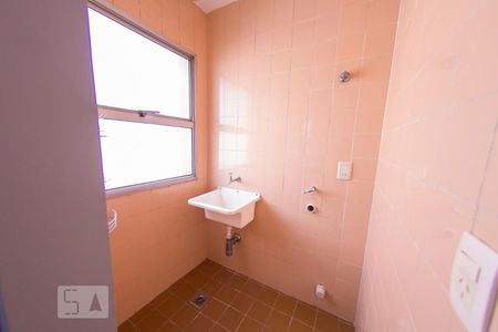 Área de Serviço de apartamento à venda com 1 quarto, 48m² em Jardim Paulista, São Paulo