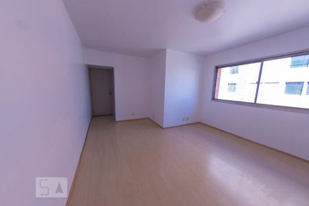 Sala de apartamento à venda com 1 quarto, 48m² em Jardim Paulista, São Paulo
