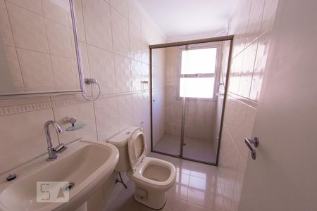 Banheiro de apartamento à venda com 1 quarto, 48m² em Jardim Paulista, São Paulo