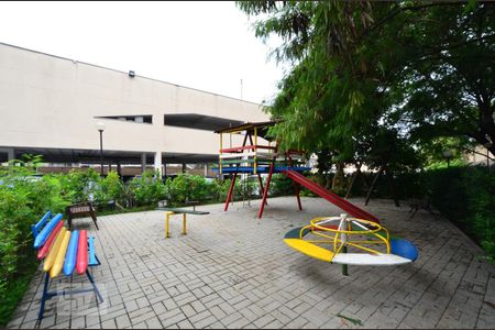 Apartamento à venda com 57m², 3 quartos e 1 vagaPlayground