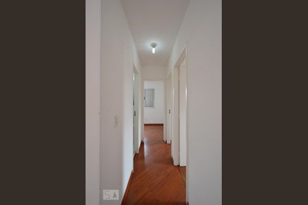 Apartamento à venda com 57m², 3 quartos e 1 vagaCorredor
