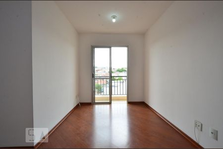 Sala de apartamento à venda com 3 quartos, 57m² em Vila Parque Jabaquara, São Paulo