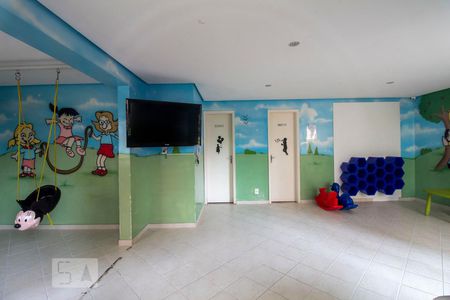 Apartamento à venda com 57m², 3 quartos e 1 vagaBrinquedoteca