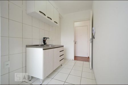 Apartamento à venda com 57m², 3 quartos e 1 vagaCozinha