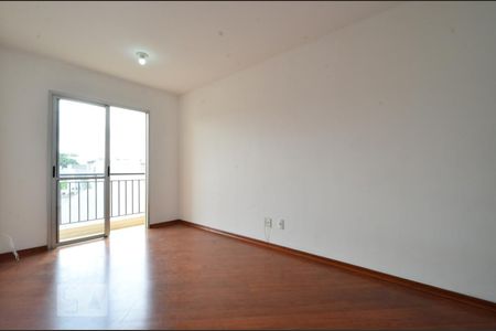 Sala de apartamento à venda com 3 quartos, 57m² em Vila Parque Jabaquara, São Paulo