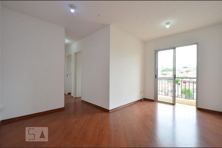 Sala de apartamento à venda com 3 quartos, 57m² em Vila Parque Jabaquara, São Paulo