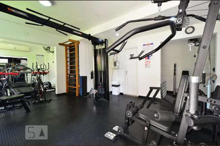 Apartamento à venda com 57m², 3 quartos e 1 vagaAcademia