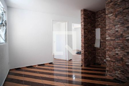 Sala de apartamento à venda com 2 quartos, 60m² em Jardim Maringa, São Paulo