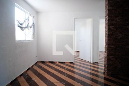 Sala de apartamento à venda com 2 quartos, 60m² em Jardim Maringa, São Paulo