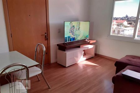 Detalhe Sala de apartamento à venda com 2 quartos, 70m² em Vila Nova, Novo Hamburgo