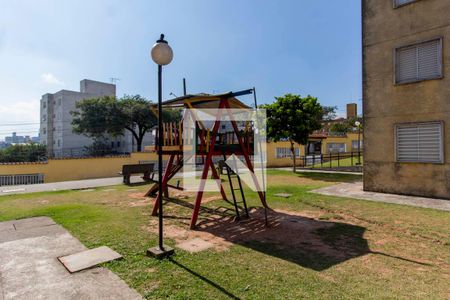 Apartamento à venda com 60m², 2 quartos e sem vaga Apartamento à venda com 60m², 2 quartos e sem vagaÁrea Comum - Playground