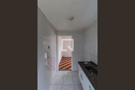Apartamento à venda com 60m², 2 quartos e sem vaga Apartamento à venda com 60m², 2 quartos e sem vagaCozinha