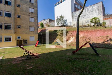 Apartamento à venda com 60m², 2 quartos e sem vaga Apartamento à venda com 60m², 2 quartos e sem vagaÁrea Comum - Playground