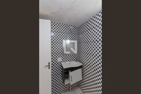 Apartamento à venda com 60m², 2 quartos e sem vaga Apartamento à venda com 60m², 2 quartos e sem vagaBanheiro