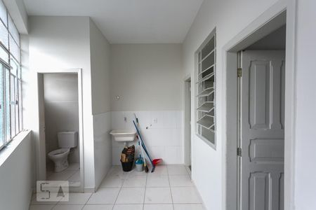 Área de Serviço de casa para alugar com 3 quartos, 100m² em Renascença, Belo Horizonte