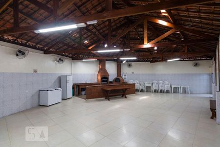 Apartamento à venda com 69m², 2 quartos e 1 vagaChurrasqueira