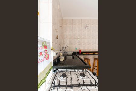 Apartamento à venda com 69m², 2 quartos e 1 vagaCozinha