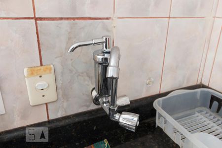 Apartamento à venda com 69m², 2 quartos e 1 vagaCozinha