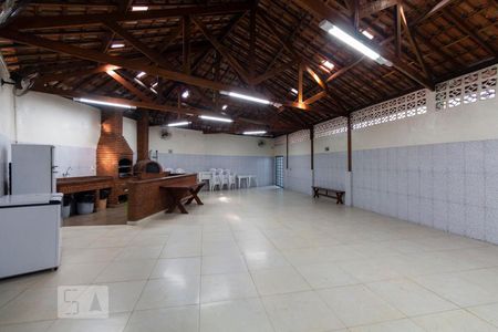 Apartamento à venda com 69m², 2 quartos e 1 vagaChurrasqueira