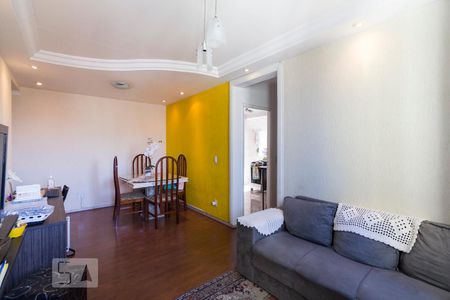 Apartamento à venda com 69m², 2 quartos e 1 vagaSala