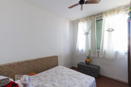 Apartamento à venda com 69m², 2 quartos e 1 vagaQuarto 2