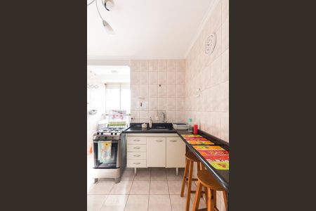 Apartamento à venda com 69m², 2 quartos e 1 vagaCozinha