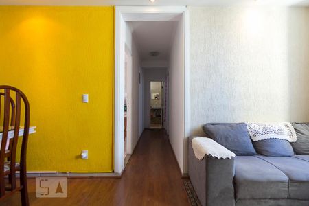 Apartamento à venda com 69m², 2 quartos e 1 vagaSala