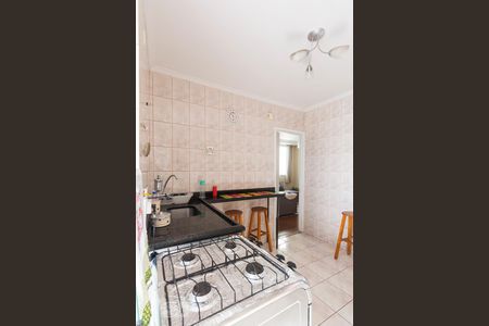 Apartamento à venda com 69m², 2 quartos e 1 vagaCozinha