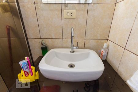 Apartamento à venda com 69m², 2 quartos e 1 vagaBanheiro Social