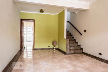 Sala de casa à venda com 2 quartos, 185m² em Vila Bertioga, São Paulo