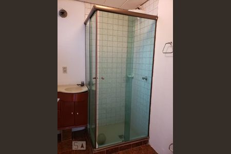 Banheiro de apartamento para alugar com 2 quartos, 68m² em Parque Residencial da Lapa, São Paulo