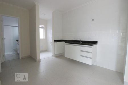 Cozinha de apartamento à venda com 2 quartos, 44m² em Vila Isolina Mazzei, São Paulo